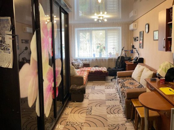 Продаж гарної кімнати з зручним місцерозташуванням. Черкассы