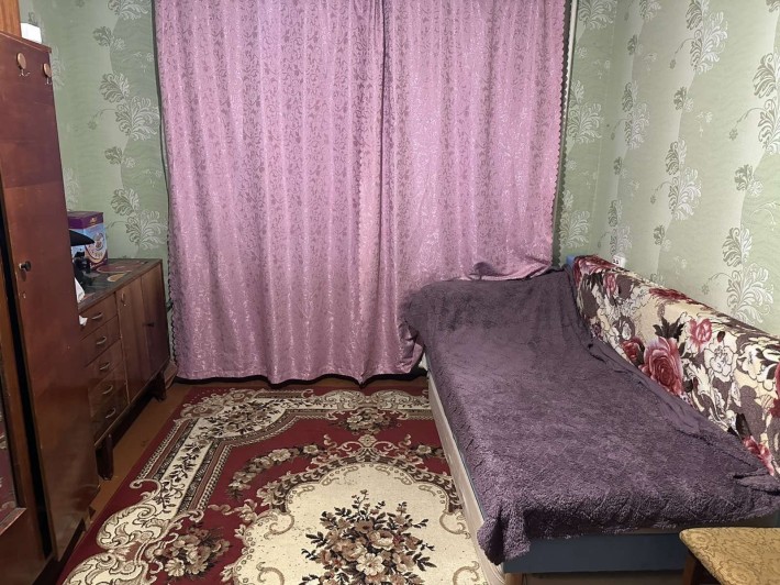 Кімната в гуртожитку - фото 1