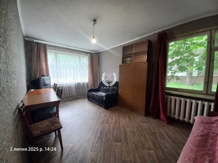 Продам кімнату 17м2  в комунальній квартирі(Чернігів) - фото 1