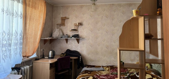 Продаж кімнати в гуртожитку сімейного типу 13м - фото 1