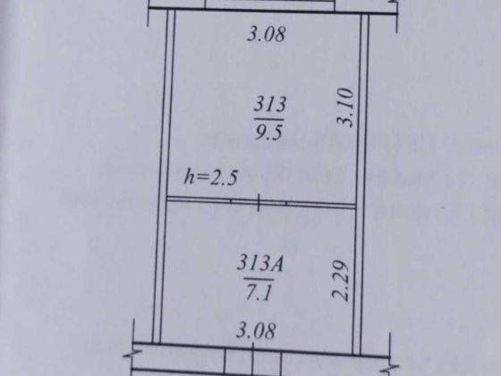 Продам кімнату в гуртожитку| Богдана Хмельницьккого 142| приватизована Днепр