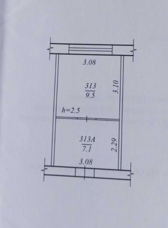 Продам кімнату в гуртожитку| Богдана Хмельницьккого 142| приватизована - фото 1