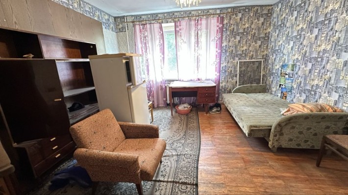 Розстрочка!!! Продам кімнату, гуртожиток, Космос! AN - фото 1