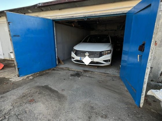 Гараж 2х уровневый г/к Туркестан вул.Краснодарська Эдності Салтовка Харків