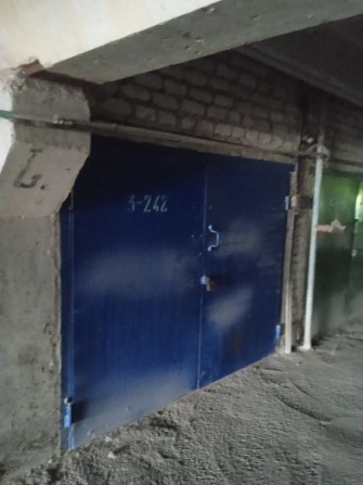 Продам гараж в Кооперативе Дорожный на Алексеевке - фото 1