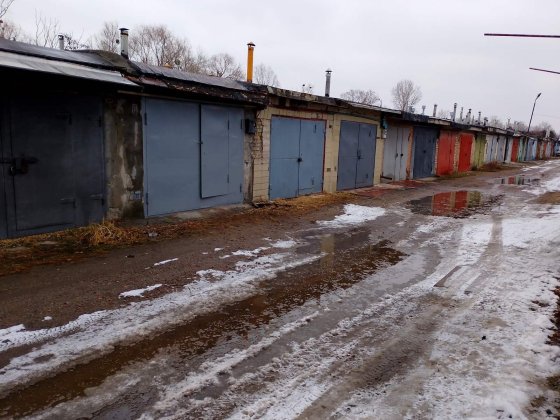 Продам гараж 40.6 м2 з підвалом, ГБК Луговий-2 Київ