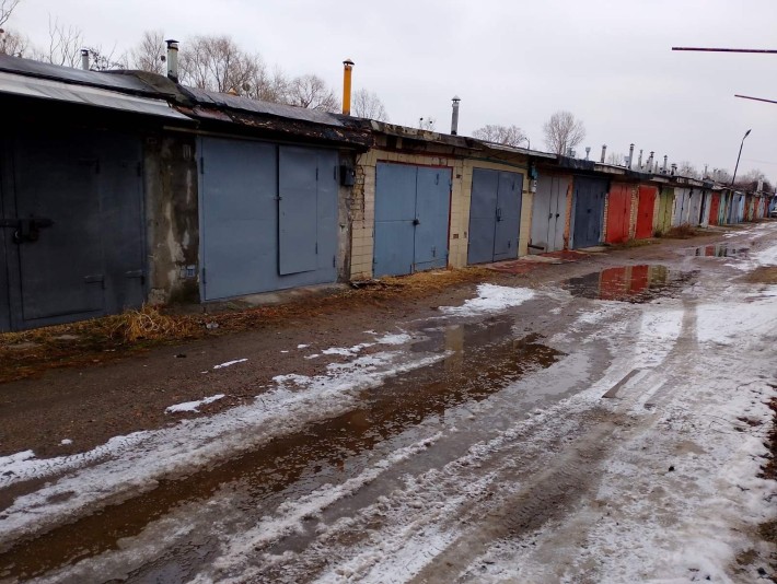 Продам гараж 40.6 м2 з підвалом, ГБК Луговий-2 - фото 1