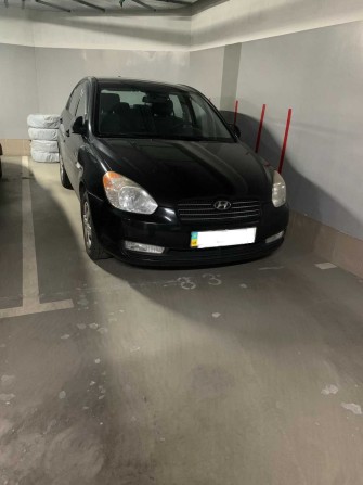 Машиномісце в паркінгу G5  по вул.Здановської ЖК Сонячна Брама - фото 1