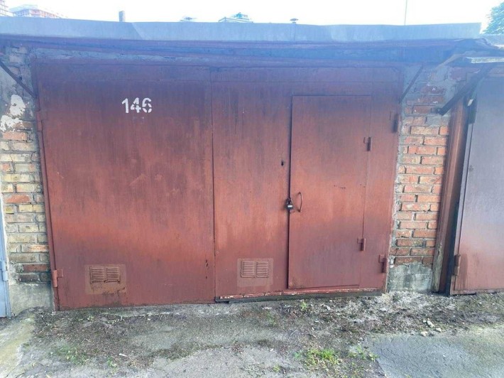 Печерськ Гараж гаражному кооперативі Перемога - фото 1