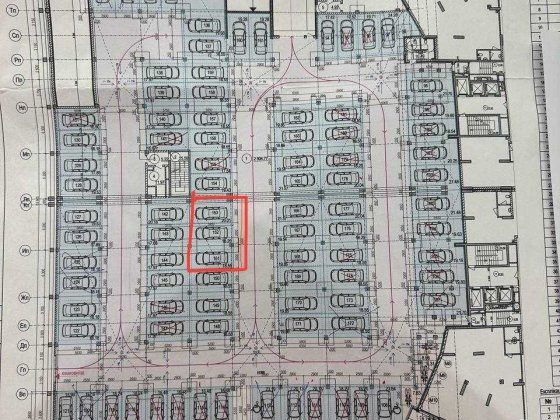 Продаж паркінгу ЖК Русанівська гавань Будинок 28 (17 )Без % Київ