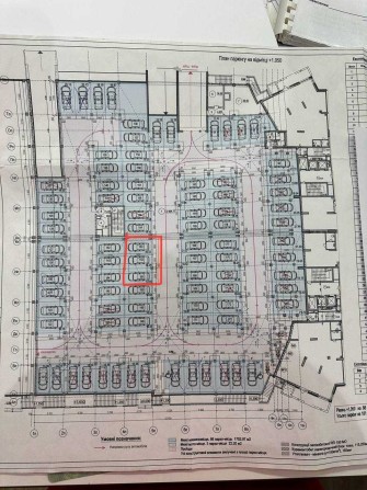 Продаж паркінгу ЖК Русанівська гавань Будинок 28 (17 )Без % - фото 1