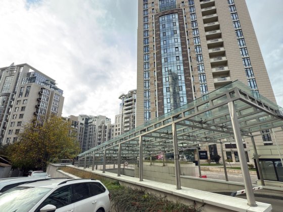 Продаж паркомісця Печерськ в.Іоанна Павла II 6/1 Бульвар Фонтанів без% Київ