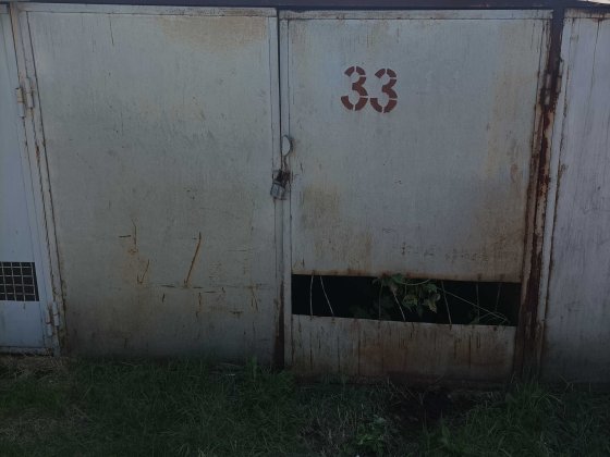 Продам гараж металлический 2.6х5.5 м оболонь Київ