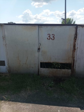 Продам гараж металлический 2.6х5.5 м оболонь - фото 1