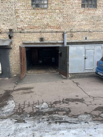 Гараж з підвалом. метро  Васильківська - фото 1