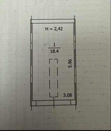 Гараж кооператив «Киянка» - фото 1