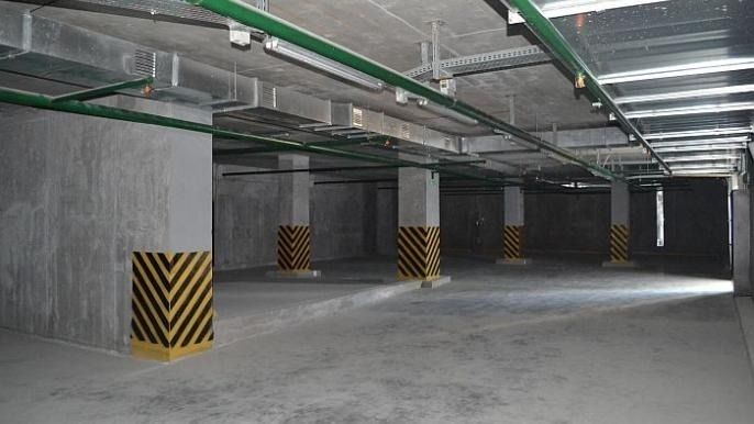 Продається паркомісце 17 кв.м., підземний паркінг, ЖК "Паркова Вежа" - фото 1