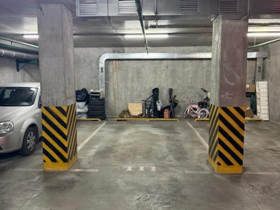 Продається паркомісце 17м, підземний паркінг, ЖК "Паркова Вежа" , Київ Київ