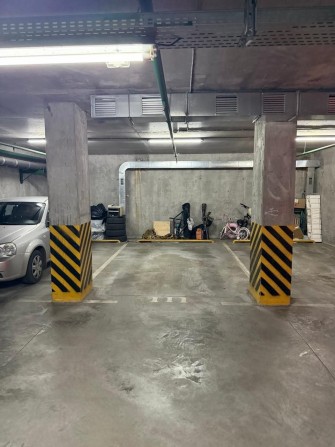 Продається паркомісце 17м, підземний паркінг, ЖК "Паркова Вежа" , Київ - фото 1