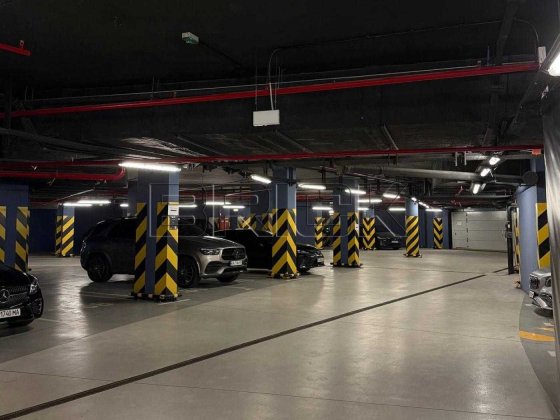 ПАРКИНГ ТАРЬЯН, Підземний паркінг Тарьян тауерс, TARYAN TOWERS Київ