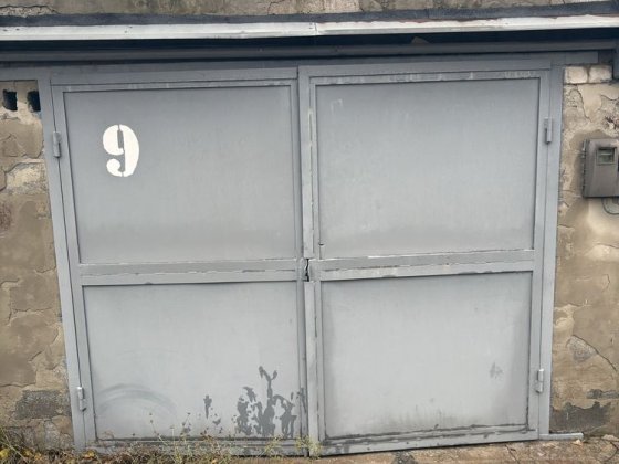 Продам гараж в Елизаветовке Єлизаветівка