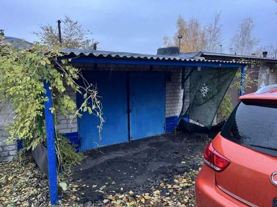 Продам гараж, район недостроенной больницы. Тернівка