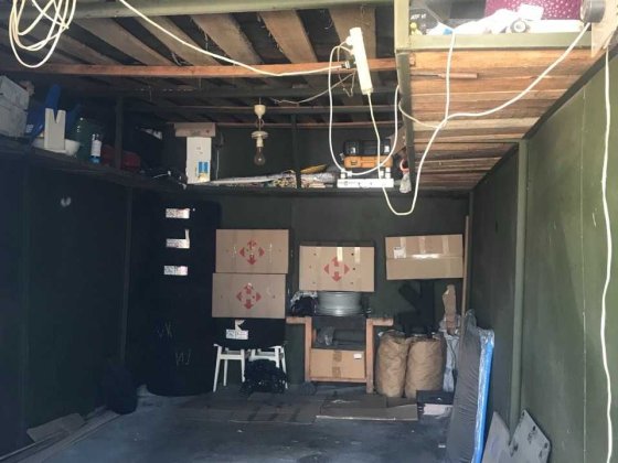 Продам гараж  на Борщагівці у Святошинському р-ні м.Київ за 5000 $ Софіївська Борщагівка