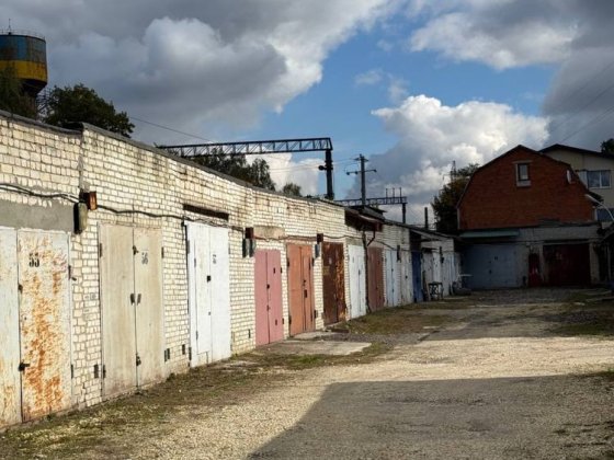 Продаж гаражу вул. Курмановича Скнилів
