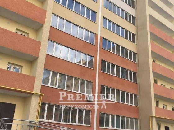 1 комнатная квартира 43 м2 Кирпичный Газовый Дом на Черемушках Одесса