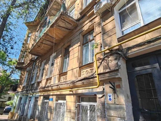 2 кімнатна квартира район Нового ринка! Одесса