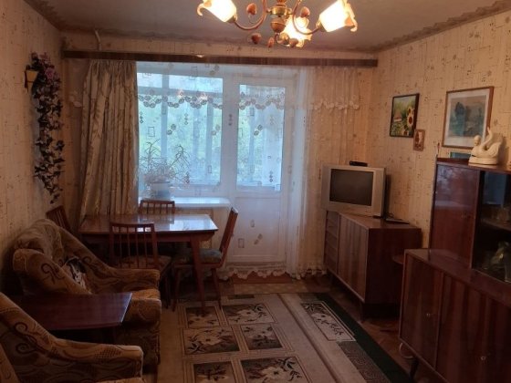 Продається 3-кімнатна квартира в районі Дендропарку! Кропивницький