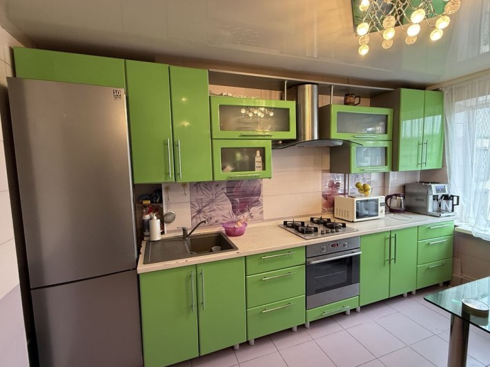 ВИДОВА, НЕ кутова 3 кімнатна квартира з АГВ Шкільний, СШ16, Центр 5хв. - фото 1