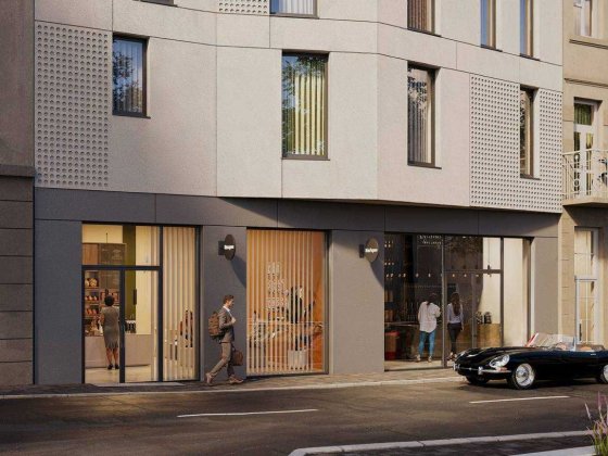 Продаж квартири у будинку ПРЕМІУМ класу Львів