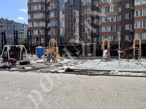 Продаж 1-кім новобудова Олександрівський район Запорожье