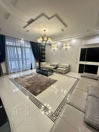 ‼️ЖК ,,ДОМ на ЧЕРНЫШЕВСКОЙ 7’’ ‼️ЭКСКЛЮЗИВ‼️ роскошная ! 4-х к.  145м2 - фото 1