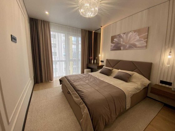 Продаж/1 квартира/Ремонт/Угорська 12/ Новобудова/Львів Львів