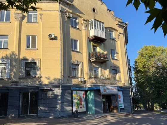 Двокімнатна квартира в районі Сухого Фонтану Николаев