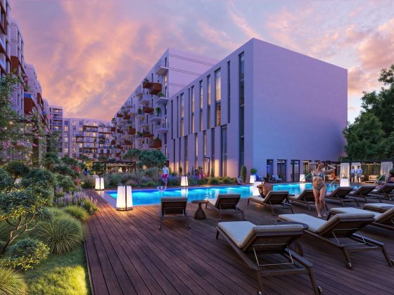 ЖК Infinity Park, Топ планування, вул.Зелена, 115, Інфініті парк Львів