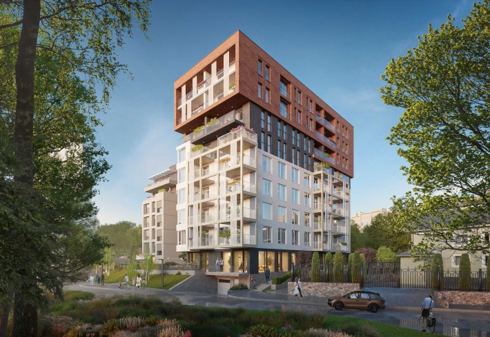 Продаж 1-но кімнатної квартири в ЖК Венґлінський, будинок бізнес-класу - фото 1