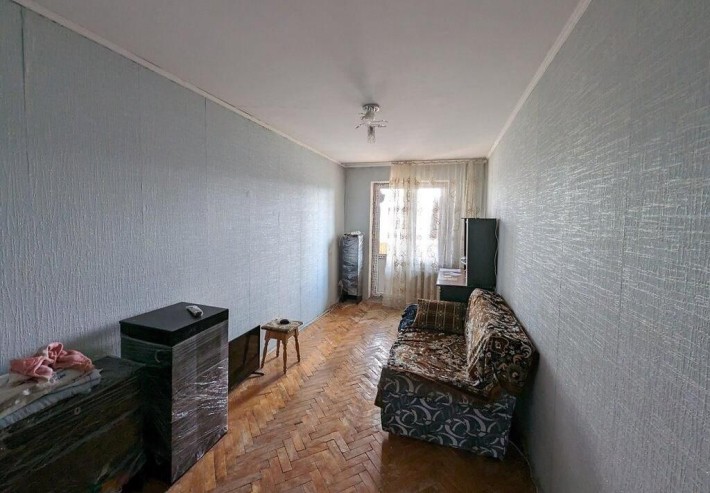 3к.кв.+кладовка, Наукова, Франківський район - фото 1