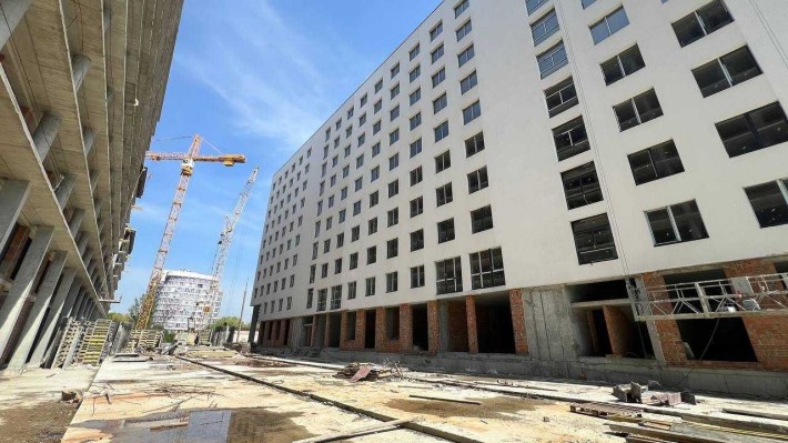 Апартаменти 43м.кв. Апартхол,Apart Hall,Трускавецька-Стрийська,Наукова - фото 1