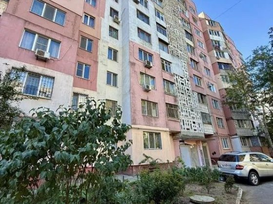 Трёхкомнатная квартира , Заболотного 35500 уе. Одесса