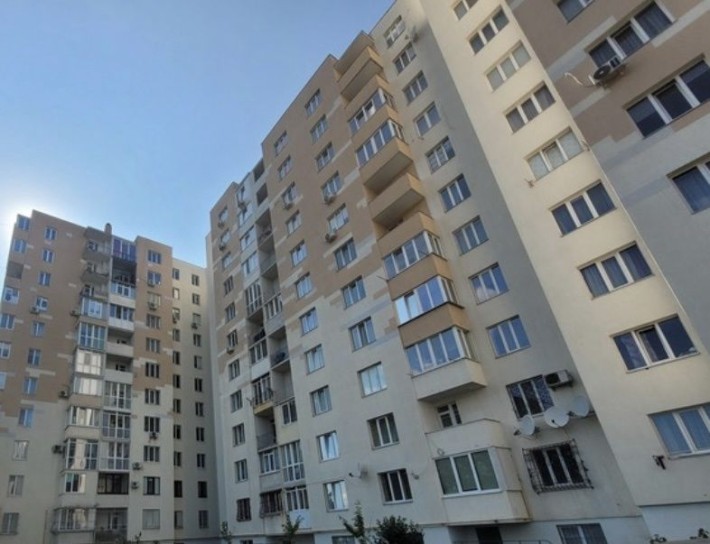 Продаж 1 кім.квартири новобудова ремонт меблі  Шевченківський район - фото 1