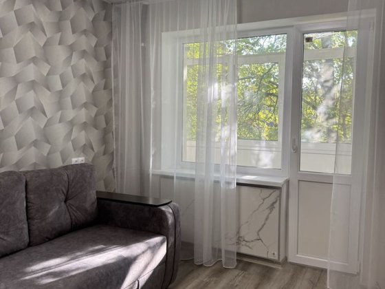 Однокімнатна  в Центрі .Капітальний ремонт. Меблі . Техніка Кропивницкий