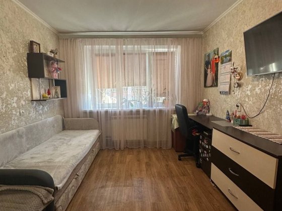 Трёхкомнатная квартира 64900 уе. Одесса