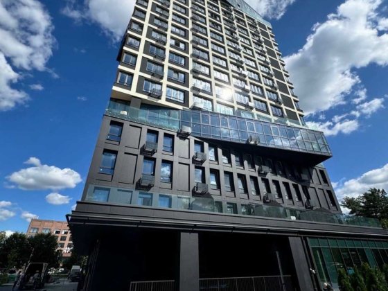 Елітний пентхаус двохрівневий Львов