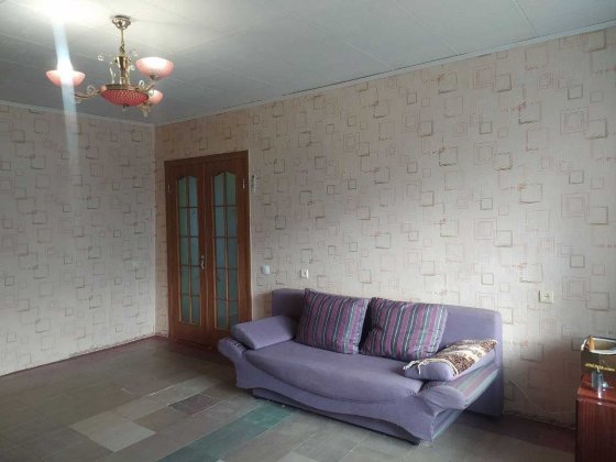 Власник. 1-кімн. квартира. Площа 36 кв.м. селище Нове. Ціна 18.9 тис.$ Кропивницький