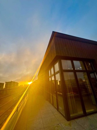 пентхаус! жк ГРАФ. АРКАДИЯ! 2к / 94кв.м СРОЧНО! своя ТЕРАССА 45кв.м - фото 1