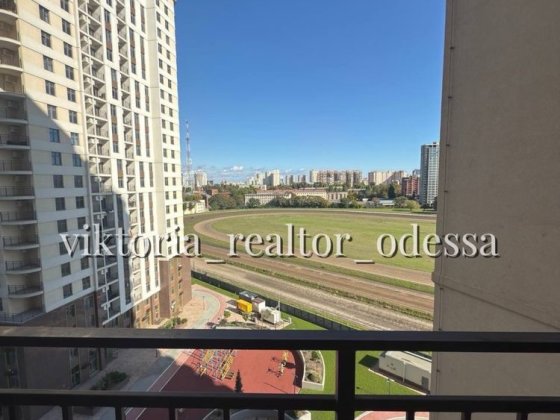1к квартира с террасой‼️ИППОДРОМ‼️ЛУЧШАЯ ЦЕНА‼️Kadorr City-КРАСНОВА‼️ Одеса