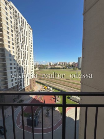 1к квартира с террасой‼️ИППОДРОМ‼️ЛУЧШАЯ ЦЕНА‼️Kadorr City-КРАСНОВА‼️ - фото 1